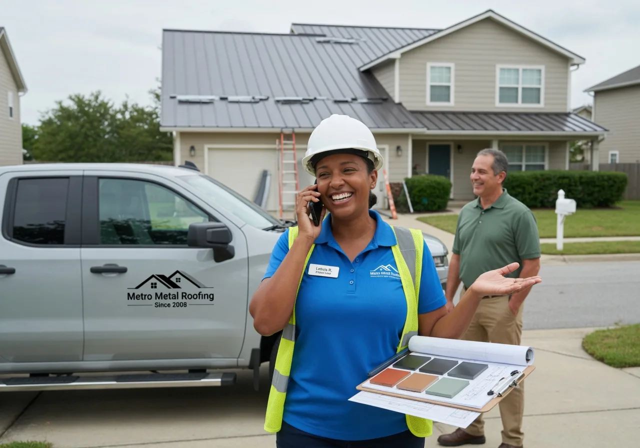 Metal Roofing Installation Amity, AR FAQs